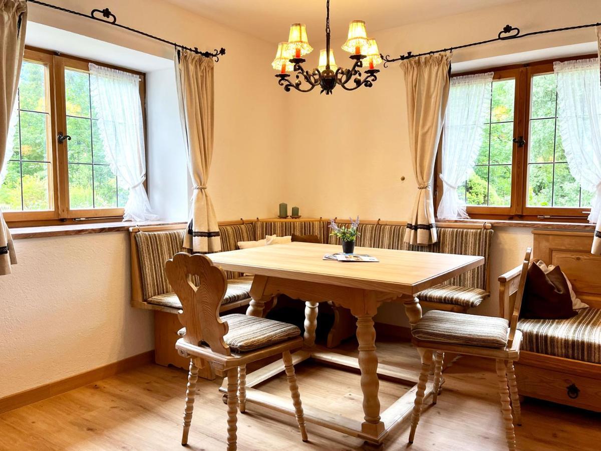 Anni Ferienhaus Kreuth